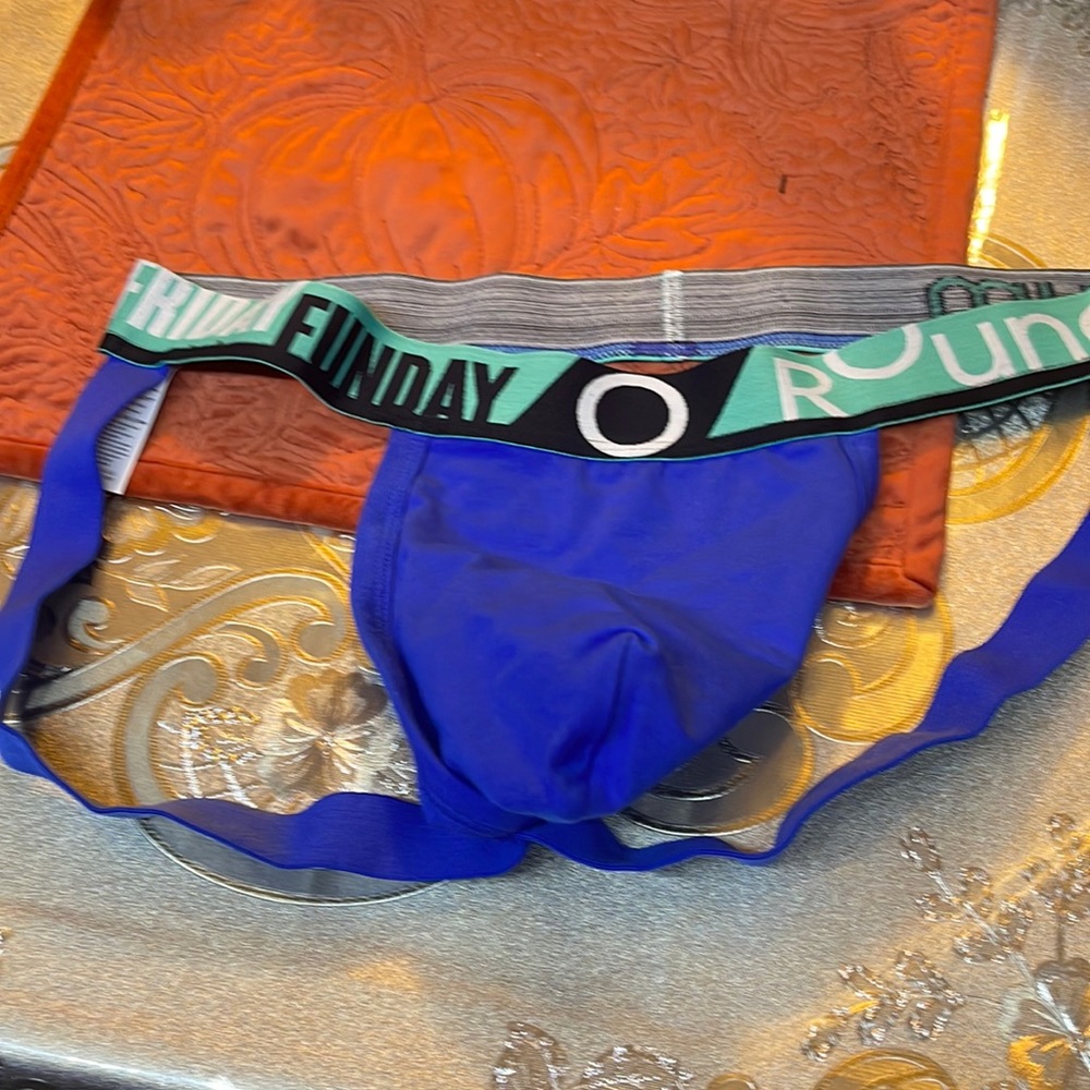 Rounderbum jockstrap